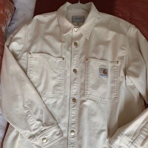 Carhartt Work In Progress organic cotton shirt (size XL)